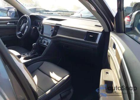 2023 Volkswagen Atlas 3.6L V6 Se W/Technology z USA, uszkodzony, nr VIN 1V2JR2CA9PC547494